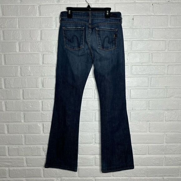 Citizens of Humanity COH Dita Petite Bootcut Jeans size 25 - Picture 5 of 9
